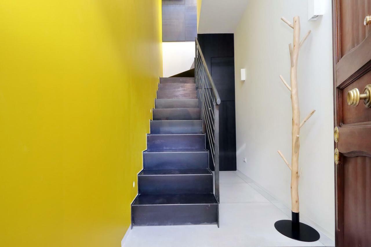 Appartement Tiffany Deluxe Penthouse 30 Mt. From Piazza Di Spagna Rome