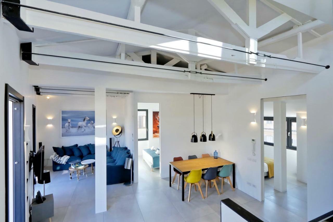 Tiffany Deluxe Penthouse 30 Mt. From Piazza Di Spagna Appartement Rome