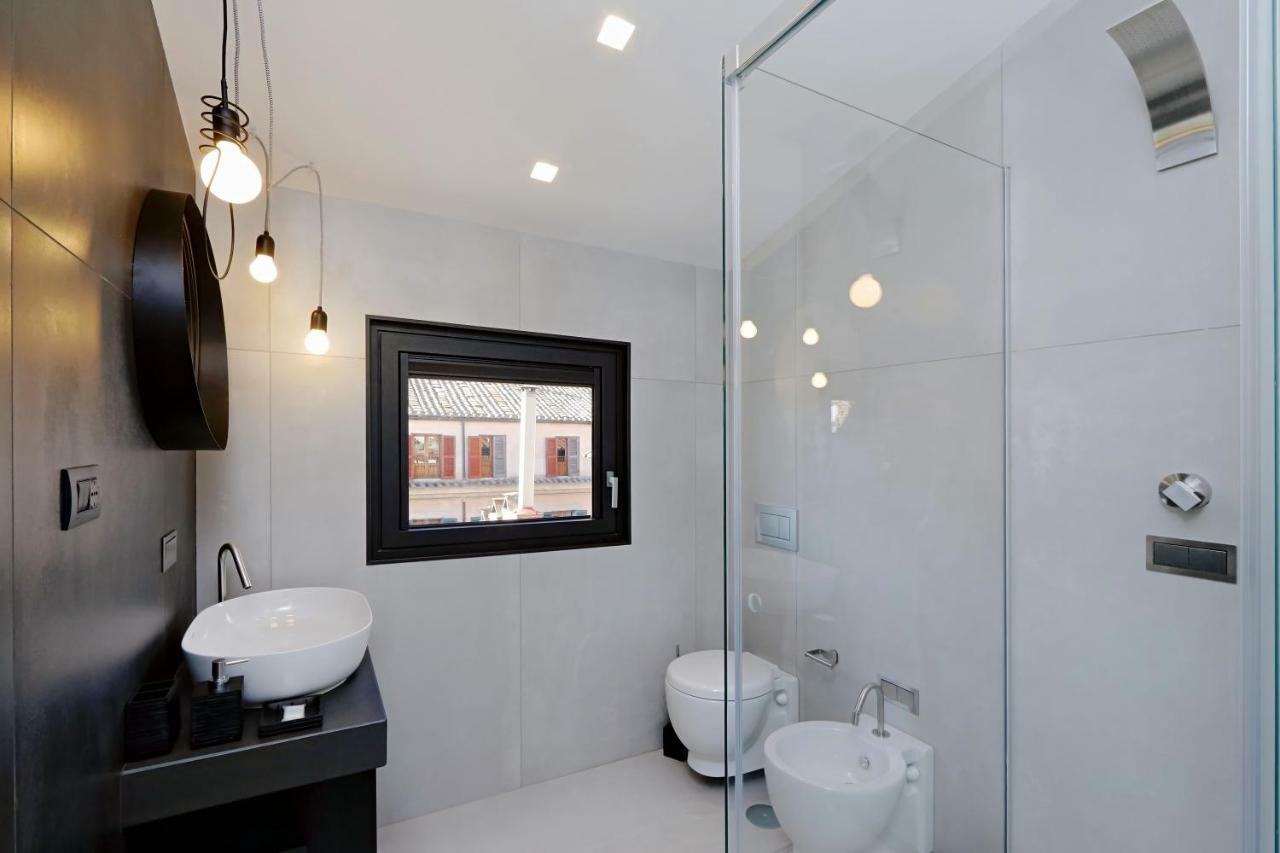 Appartement Tiffany Deluxe Penthouse 30 Mt. From Piazza Di Spagna Rome